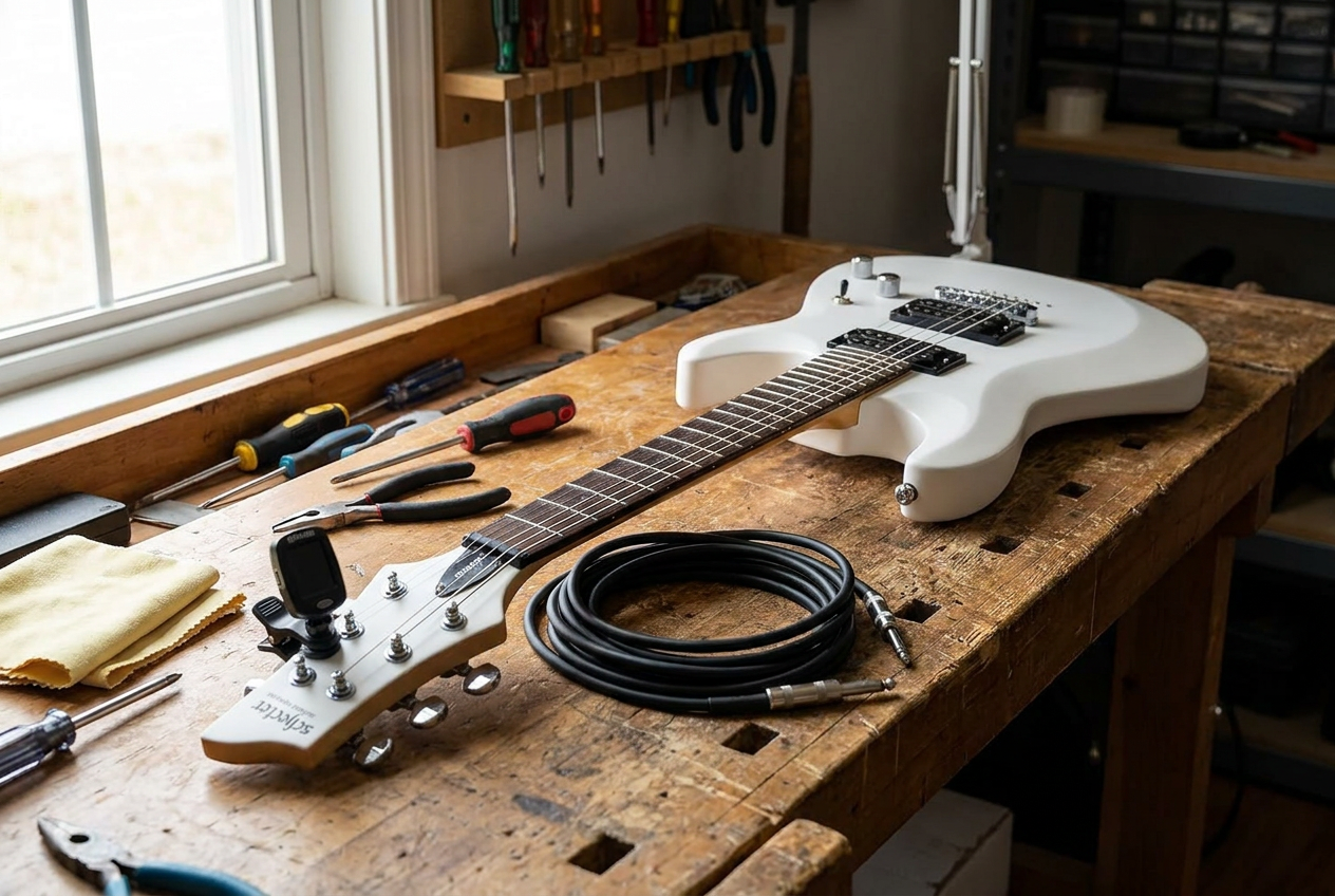 Define tu estilo SCHECTER