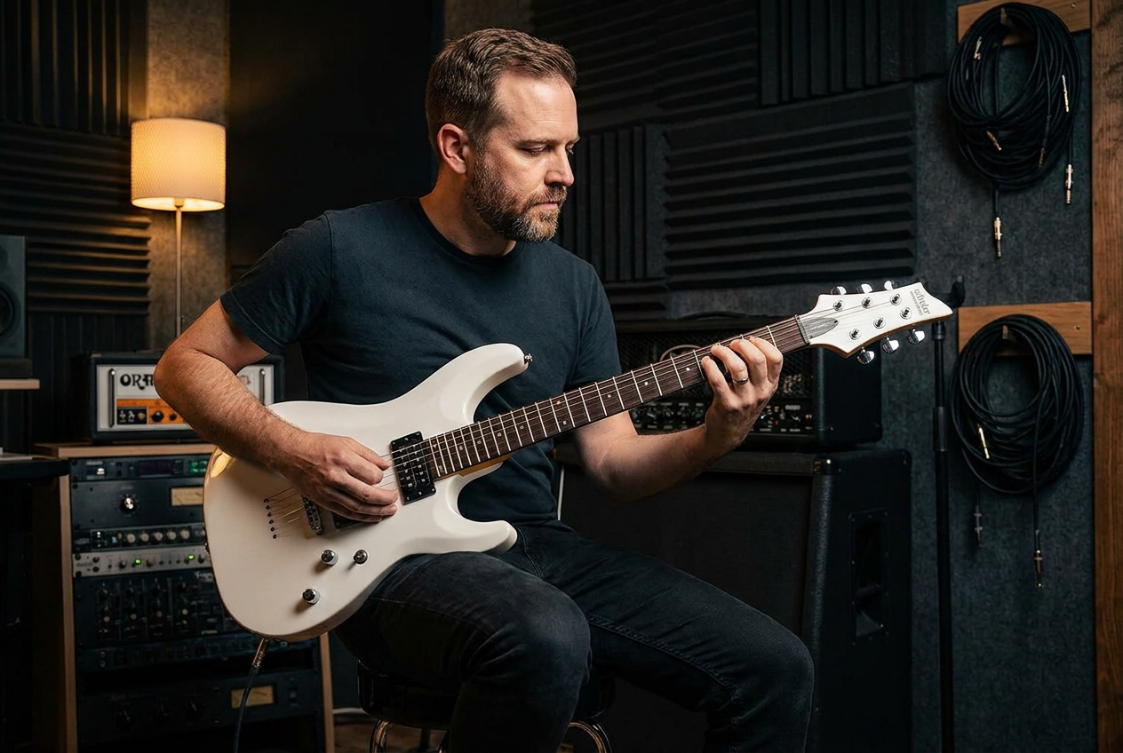 Revisa la comodidad SCHECTER