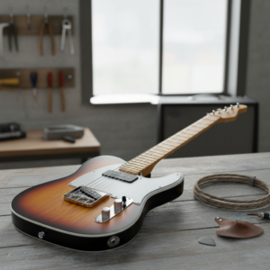 Visión general de la Schecter Research PT Special