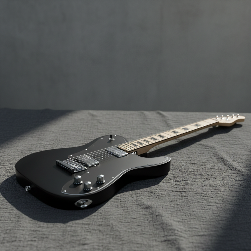 Schecter PT FASTBACK – Guitarra eléctrica