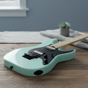 Vista general de la Schecter Sun Valley Super Shredder