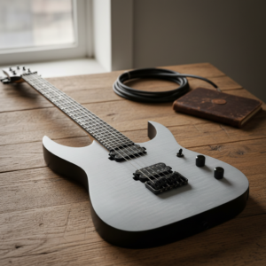Vista general de la Schecter Signature Keith Merrow KM-6 MKIII Legacy